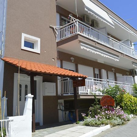 Aparthotel Giannas House Sarti Zewnętrze zdjęcie