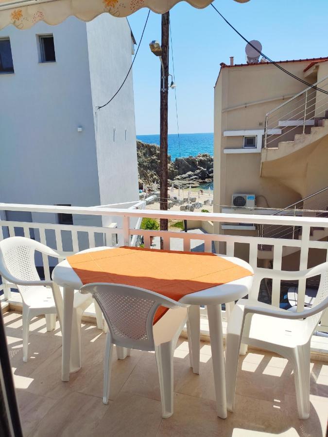 Aparthotel Giannas House Sarti Zewnętrze zdjęcie