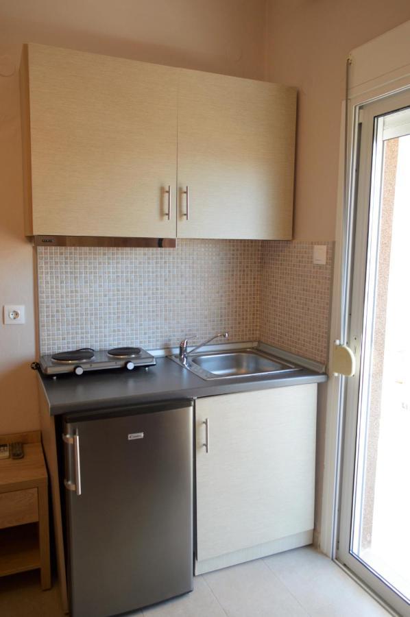 Aparthotel Giannas House Sarti Zewnętrze zdjęcie