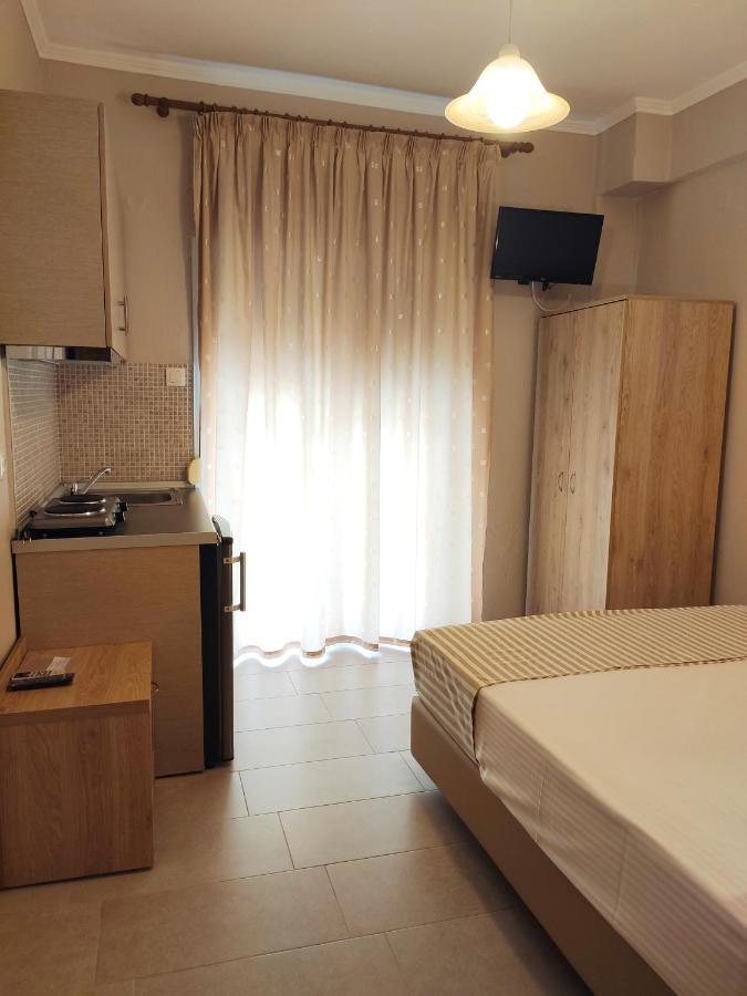Aparthotel Giannas House Sarti Zewnętrze zdjęcie
