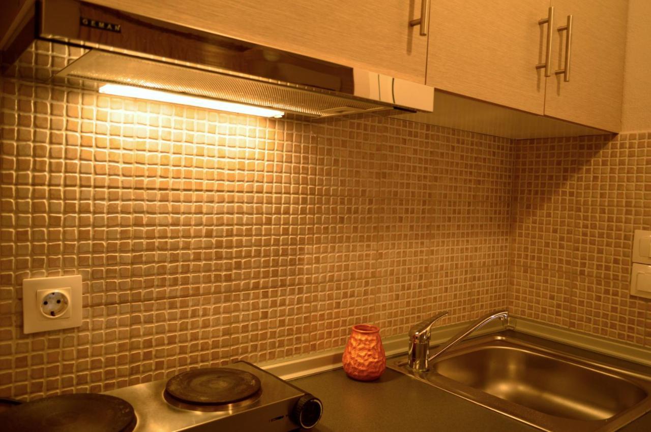 Aparthotel Giannas House Sarti Zewnętrze zdjęcie