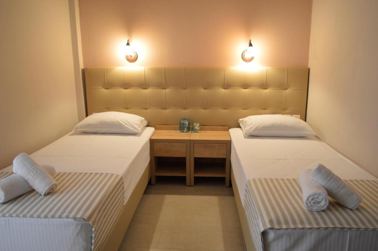 Aparthotel Giannas House Sarti Zewnętrze zdjęcie