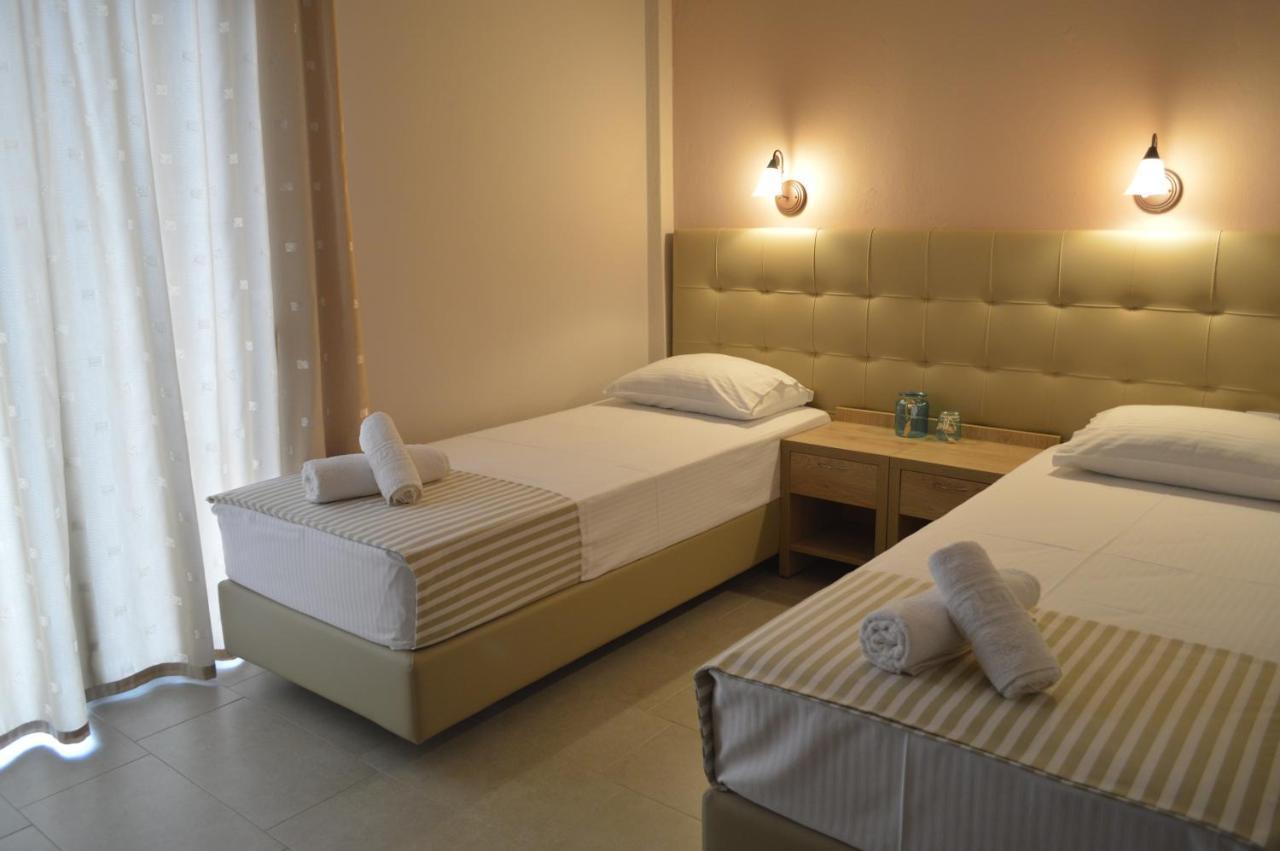 Aparthotel Giannas House Sarti Zewnętrze zdjęcie