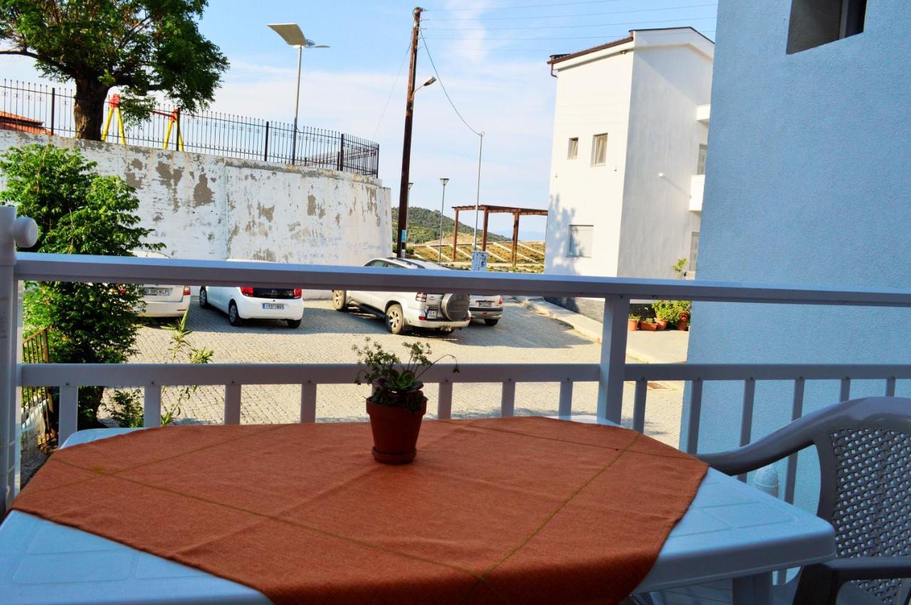 Aparthotel Giannas House Sarti Zewnętrze zdjęcie