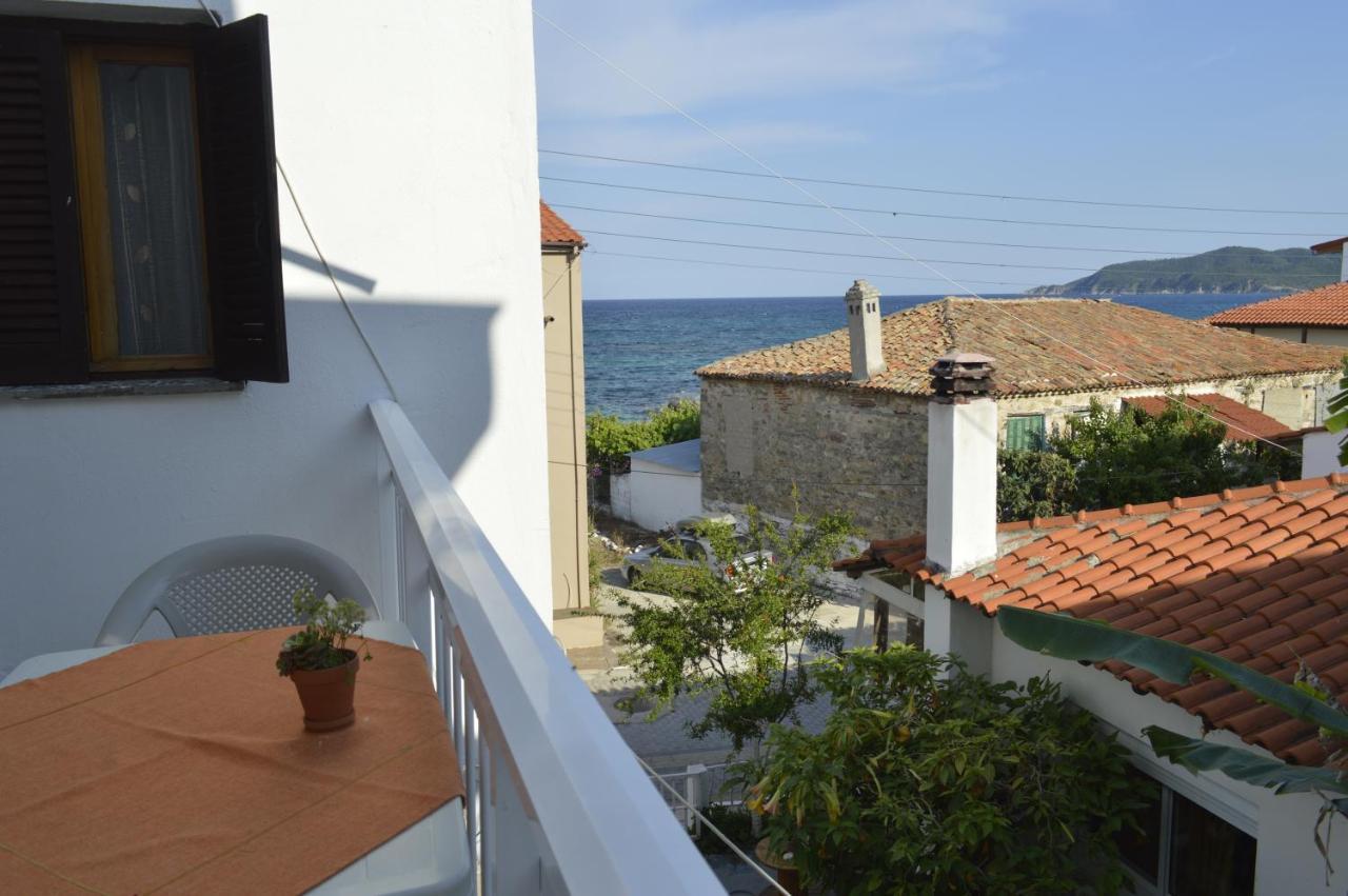 Aparthotel Giannas House Sarti Zewnętrze zdjęcie