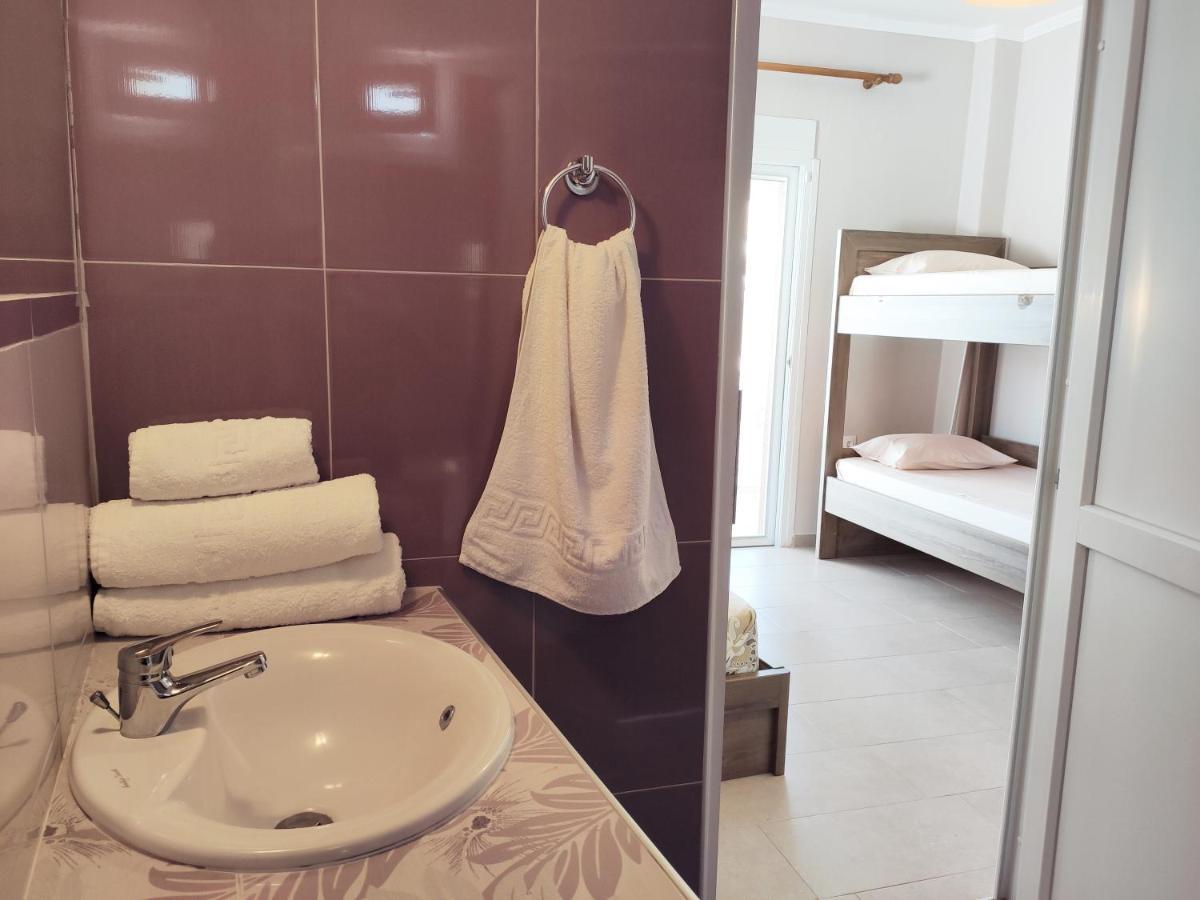 Aparthotel Giannas House Sarti Zewnętrze zdjęcie