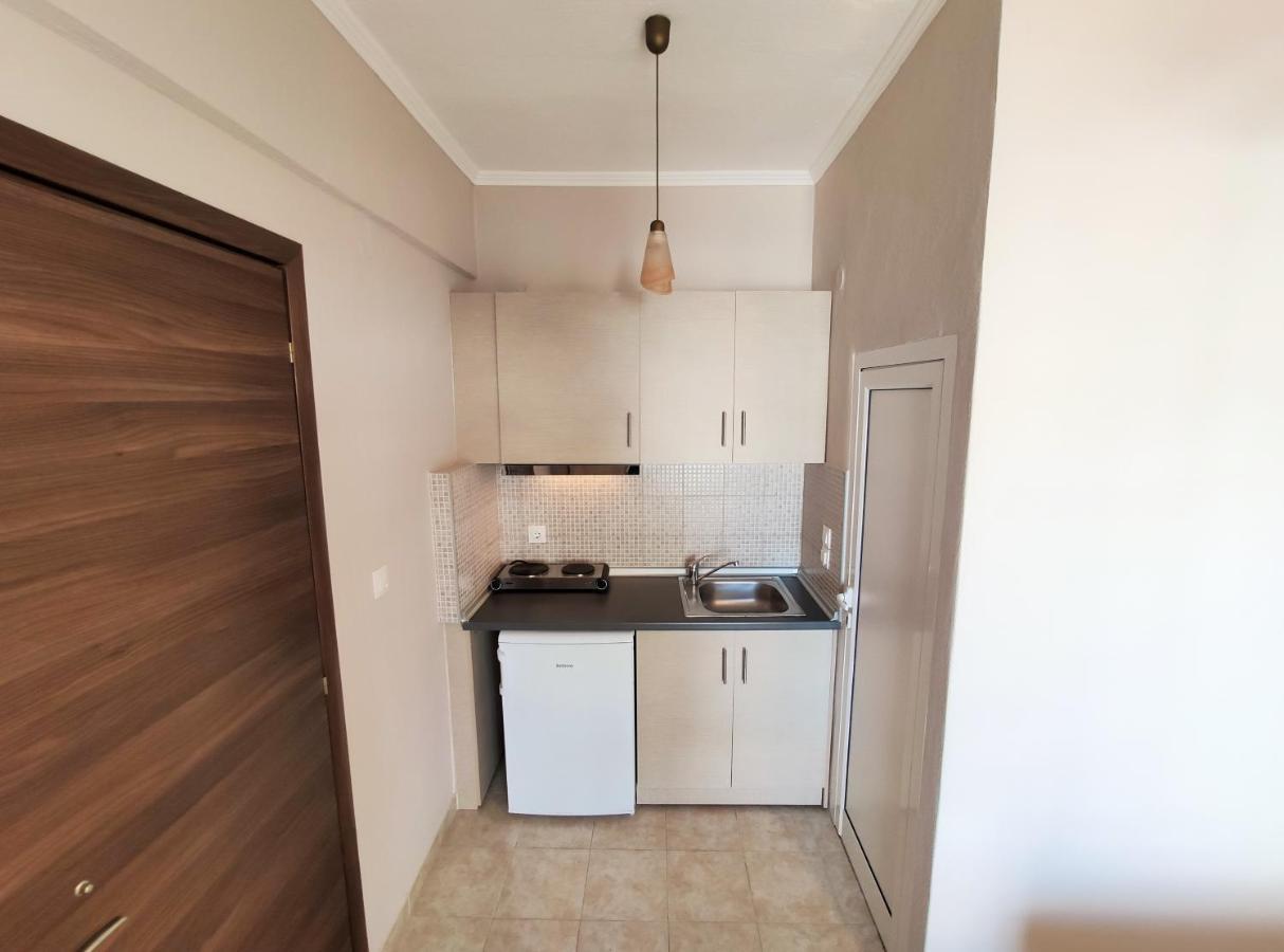 Aparthotel Giannas House Sarti Zewnętrze zdjęcie