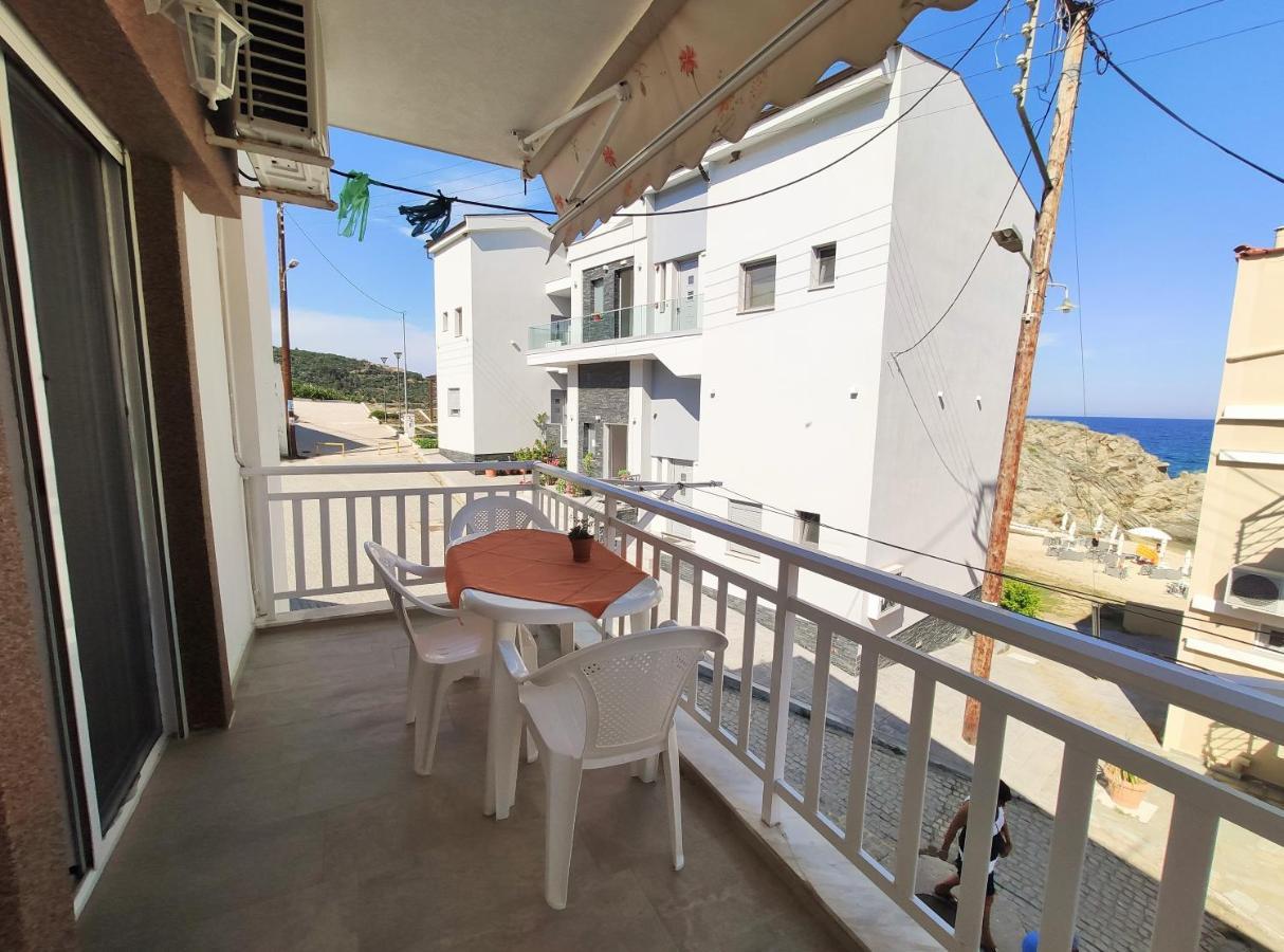 Aparthotel Giannas House Sarti Zewnętrze zdjęcie