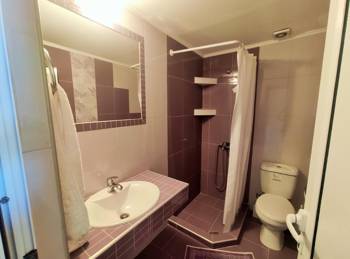 Aparthotel Giannas House Sarti Zewnętrze zdjęcie