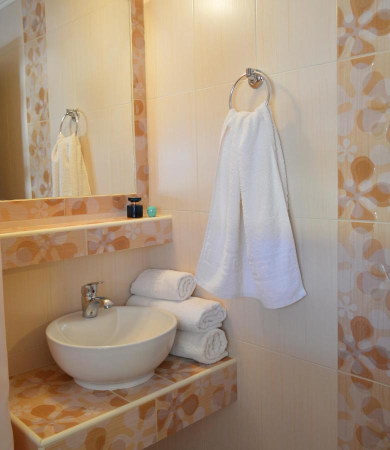 Aparthotel Giannas House Sarti Zewnętrze zdjęcie
