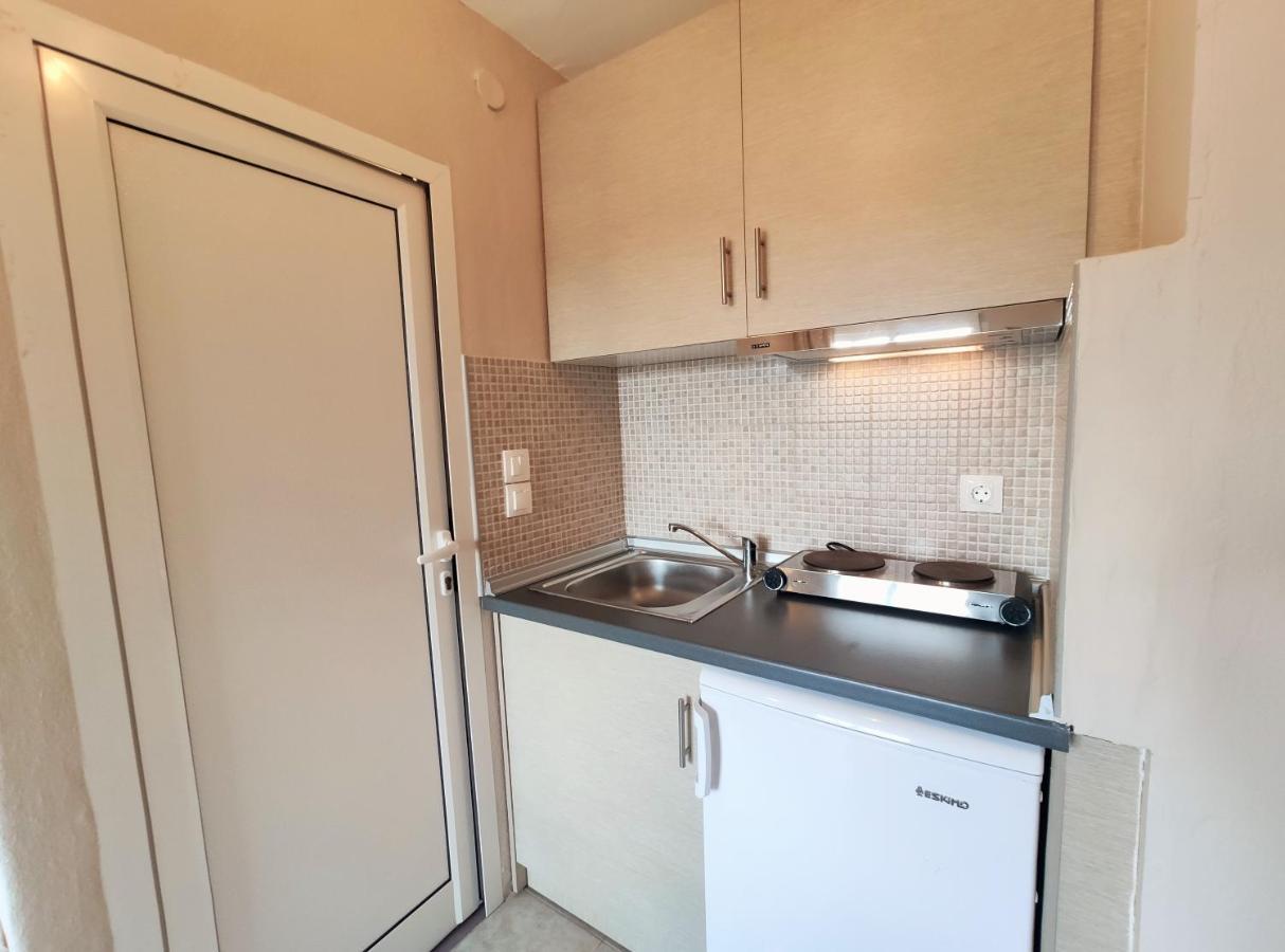 Aparthotel Giannas House Sarti Zewnętrze zdjęcie