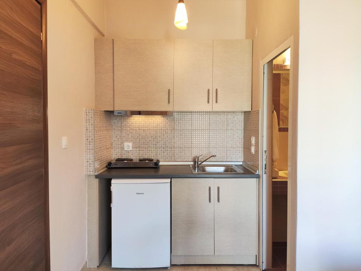 Aparthotel Giannas House Sarti Zewnętrze zdjęcie