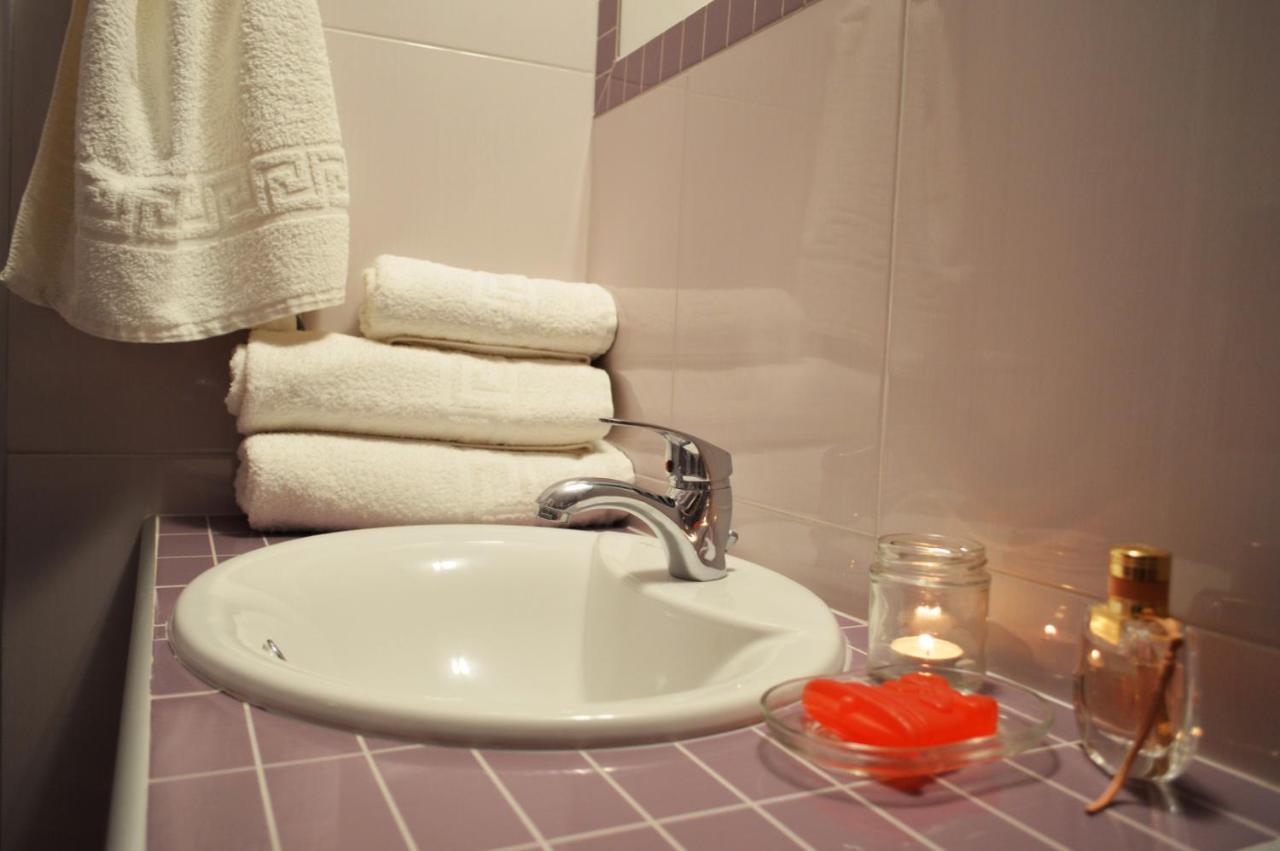 Aparthotel Giannas House Sarti Zewnętrze zdjęcie